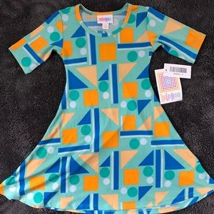 LuLaRoe Adeline Dress